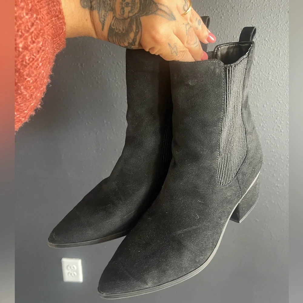 Express booties - Picture 2 of 2